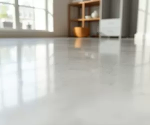Gres lappato czyszczenie